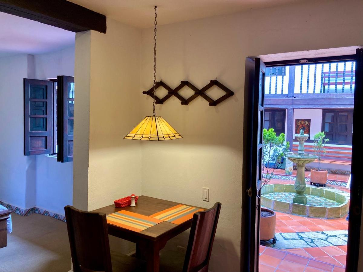 Apartamento Casa Aranjuez Bogotá Exterior foto
