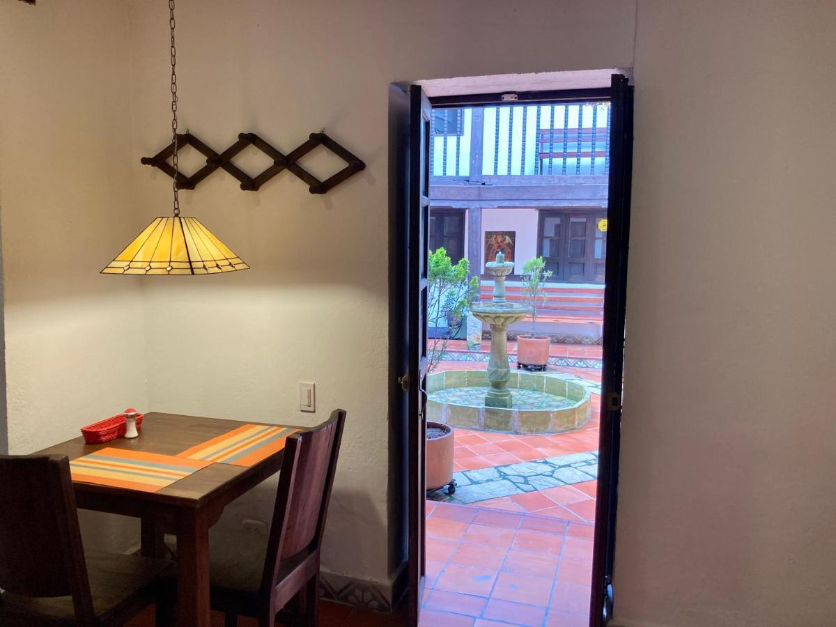 Apartamento Casa Aranjuez Bogotá Exterior foto