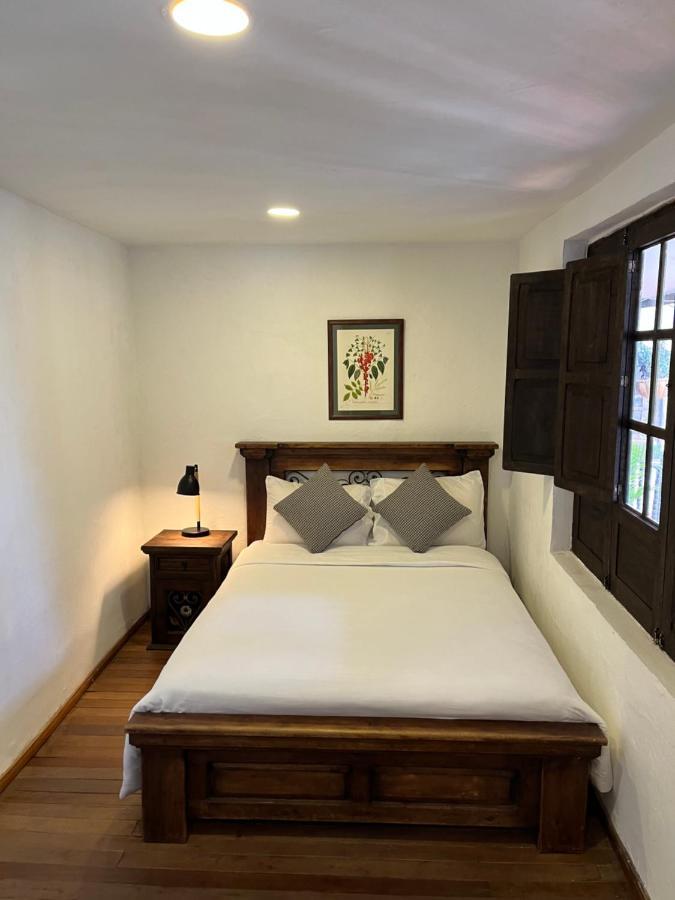 Apartamento Casa Aranjuez Bogotá Exterior foto
