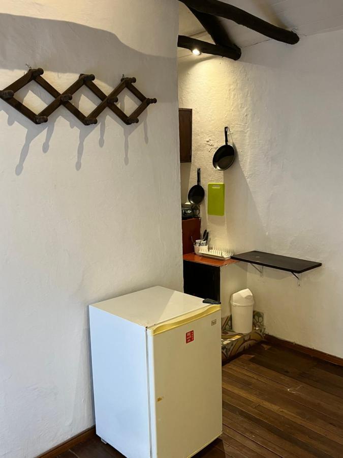 Apartamento Casa Aranjuez Bogotá Exterior foto