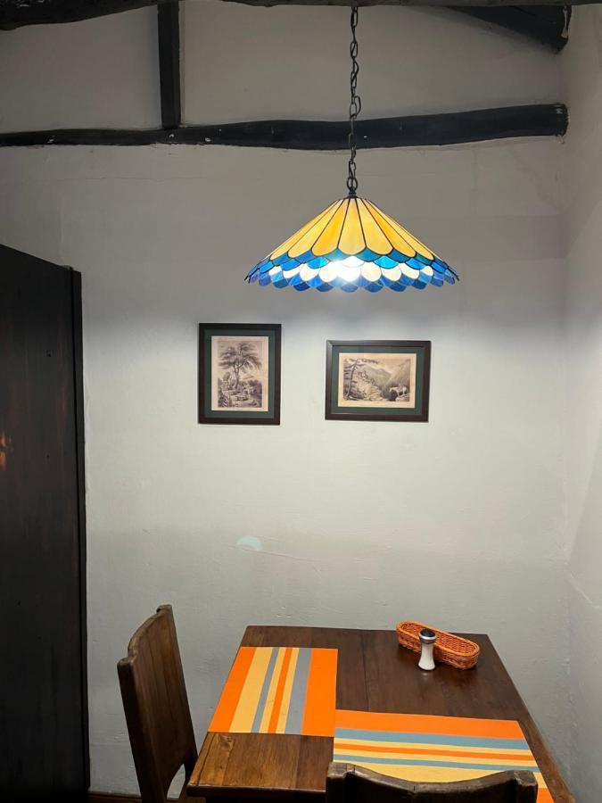Apartamento Casa Aranjuez Bogotá Exterior foto