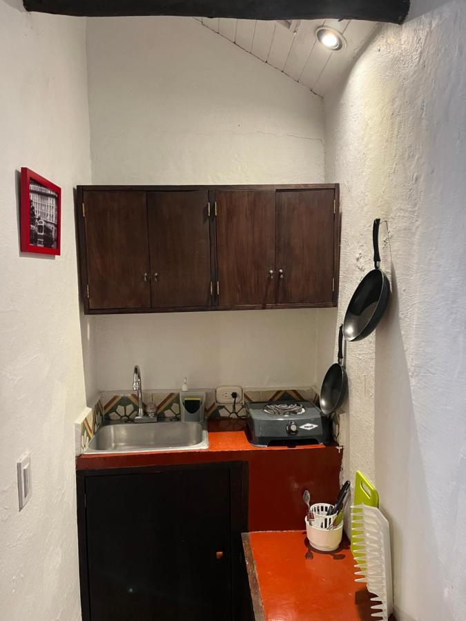 Apartamento Casa Aranjuez Bogotá Exterior foto