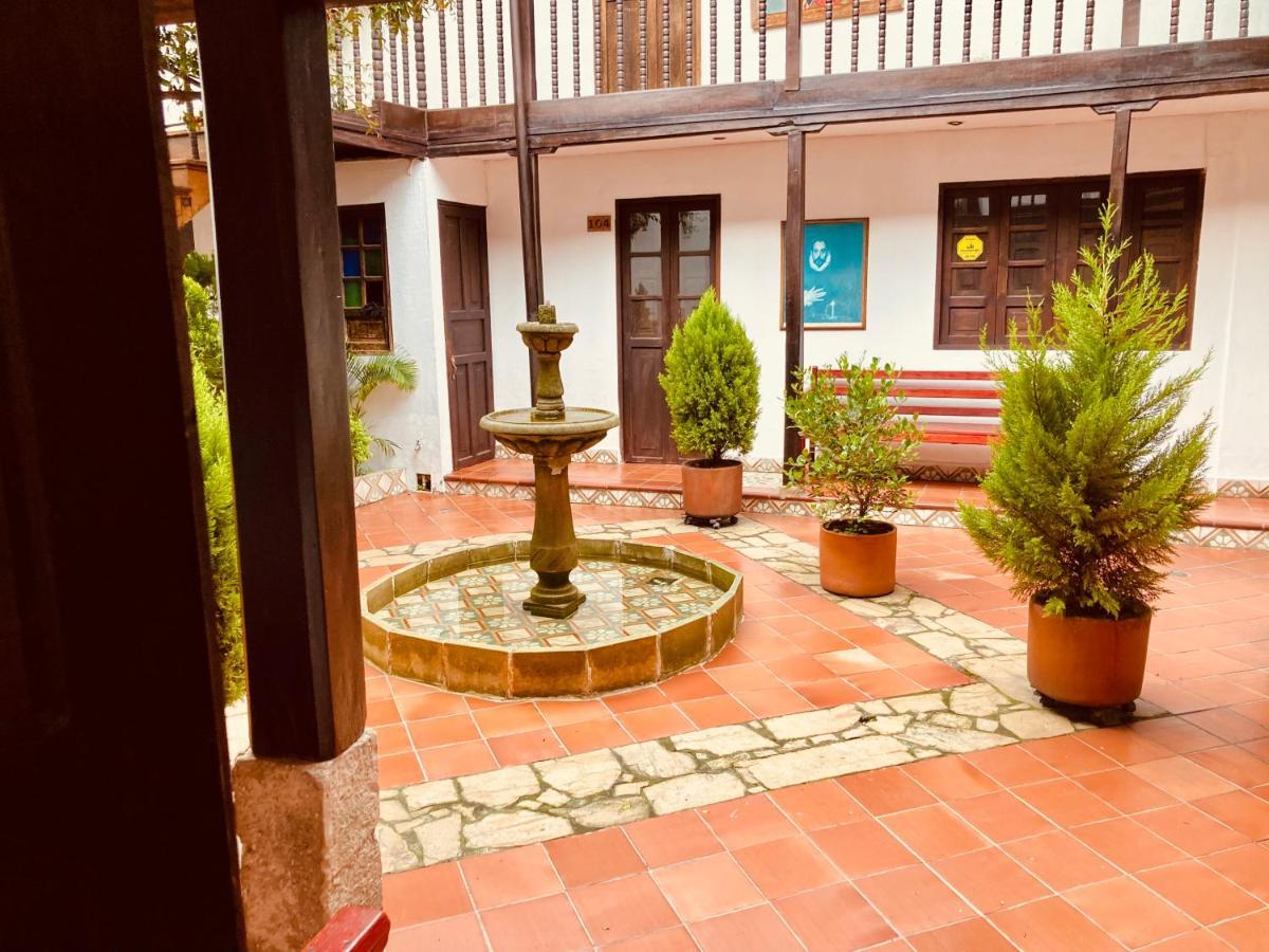 Apartamento Casa Aranjuez Bogotá Exterior foto