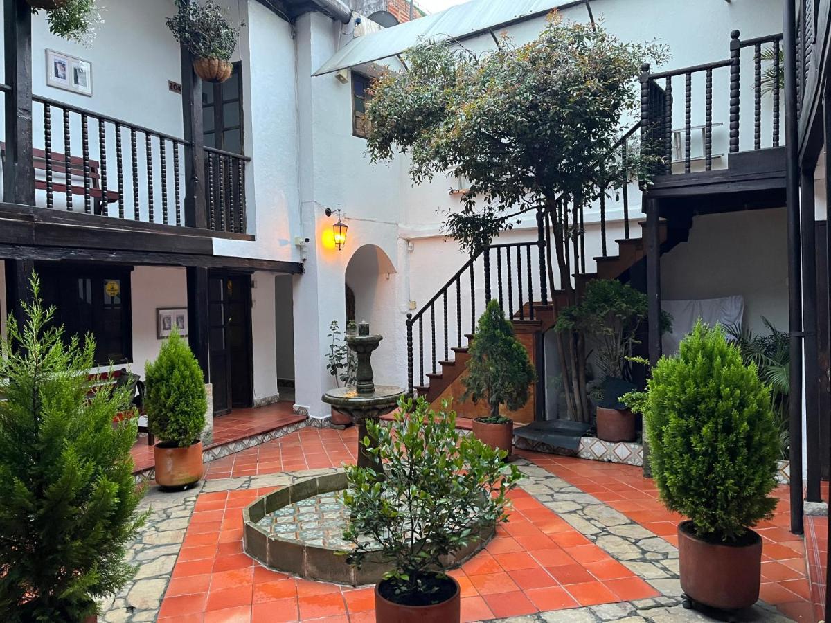 Apartamento Casa Aranjuez Bogotá Exterior foto