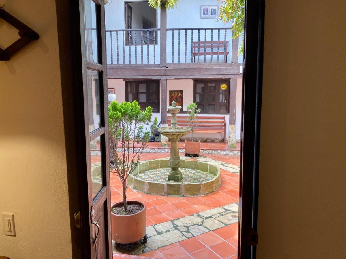 Apartamento Casa Aranjuez Bogotá Exterior foto