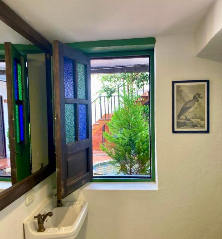 Apartamento Casa Aranjuez Bogotá Exterior foto