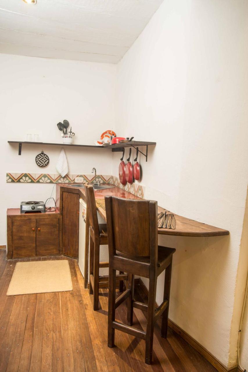 Apartamento Casa Aranjuez Bogotá Exterior foto