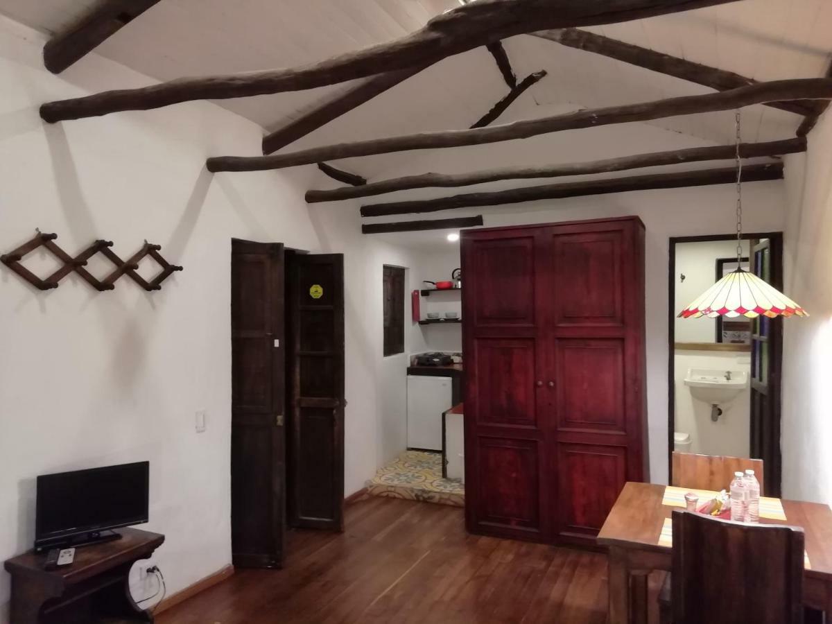 Apartamento Casa Aranjuez Bogotá Exterior foto